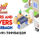 Packers and Movers in Kankarbagh