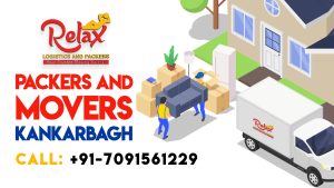 Packers and Movers in Kankarbagh