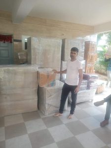 PACKERS AND MOVERS